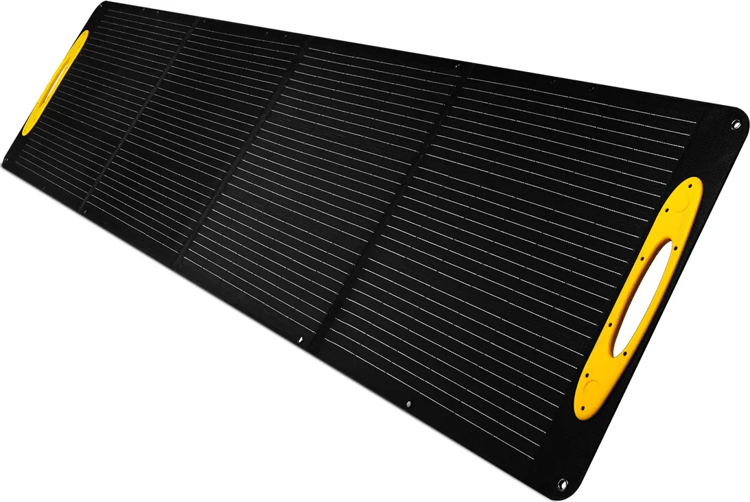 Aqiila Sunbird P200 Foldable Solar Panel, 200w