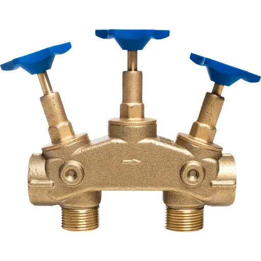 Aqua Danmark by-pass ventil 1" 170 mm