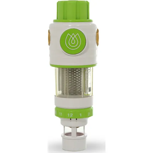 Aqua Danmark forfilter 3/4" returskyl
