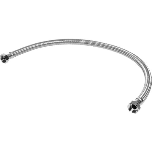 Aqua Danmark tilslutningsslange 1" 500 mm