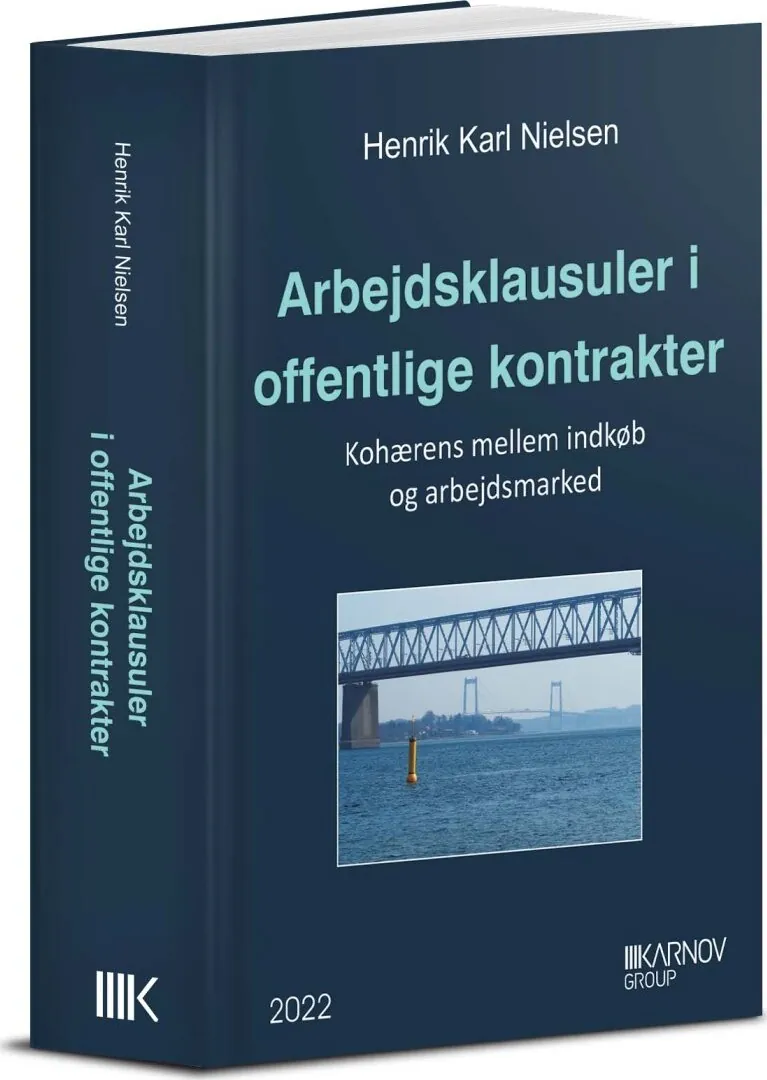 Arbejdsklausuler i Offentlige Kontrakter