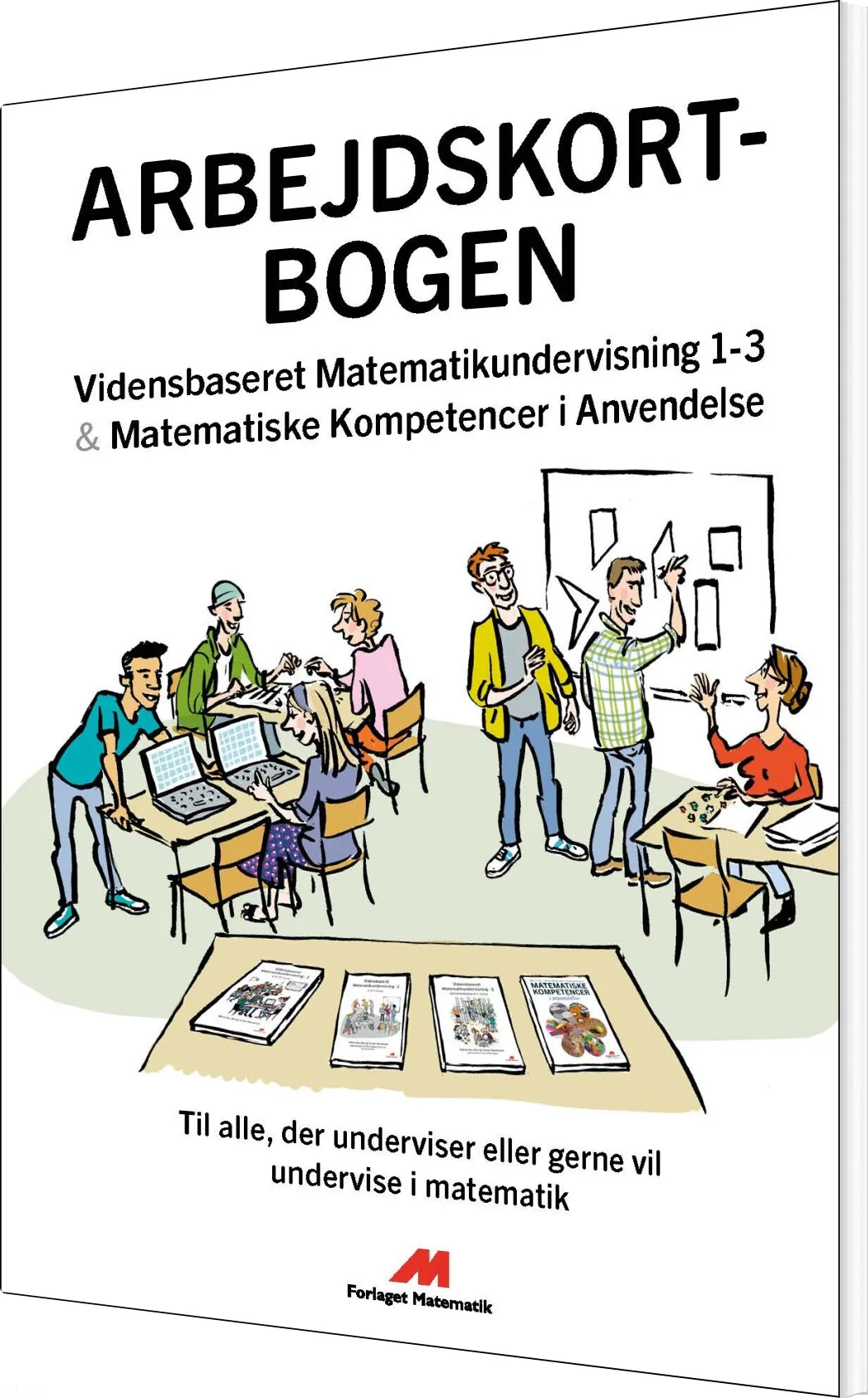 Arbejdskortbogen Mikael Skånstrøm