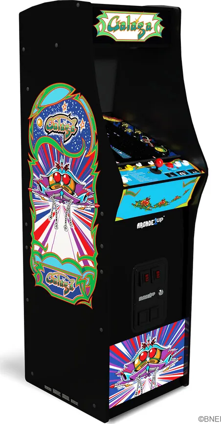 Arcade1Up Galaga Deluxe