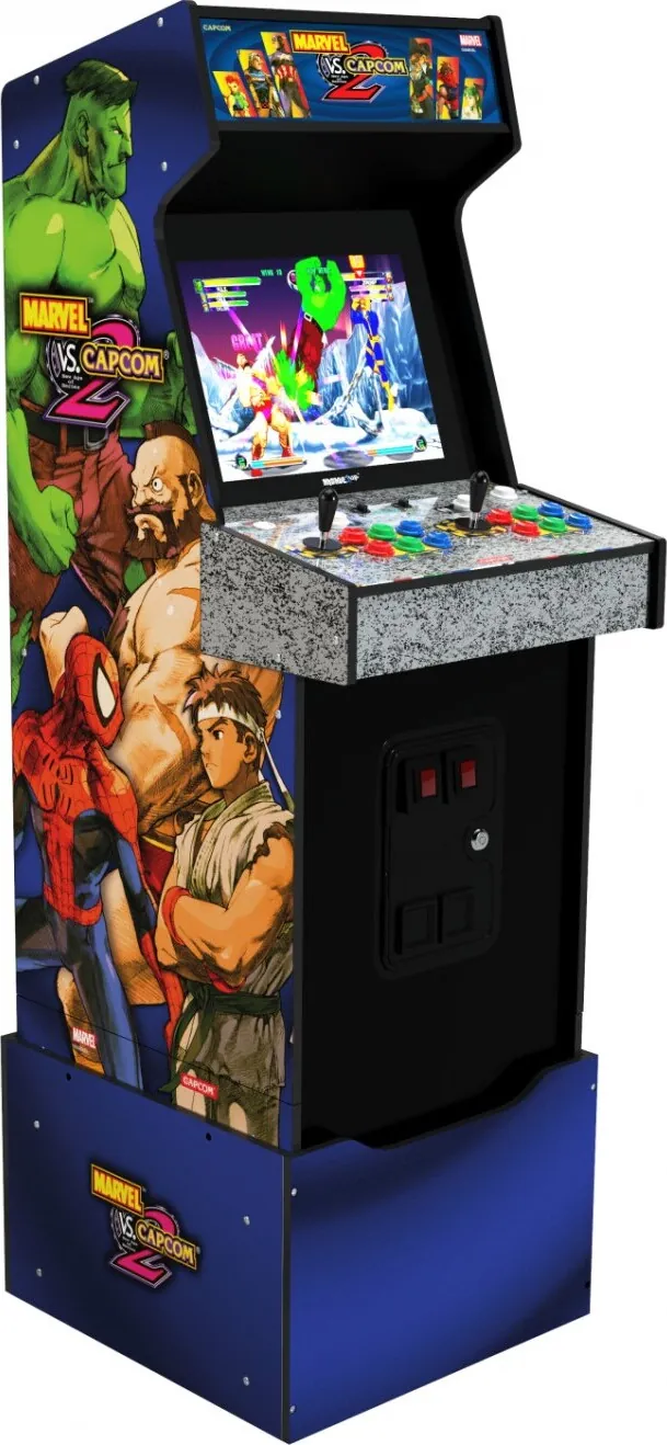 Arcade1Up Marvel vs Capcom 2