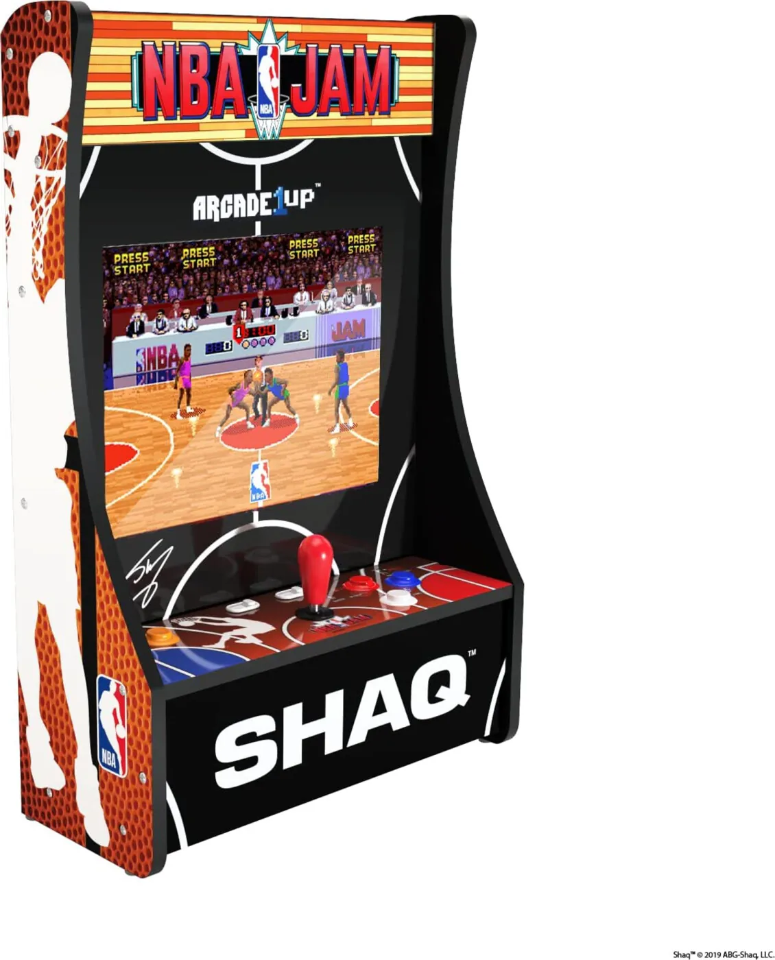 Arcade1Up NBA Jam Partycade
