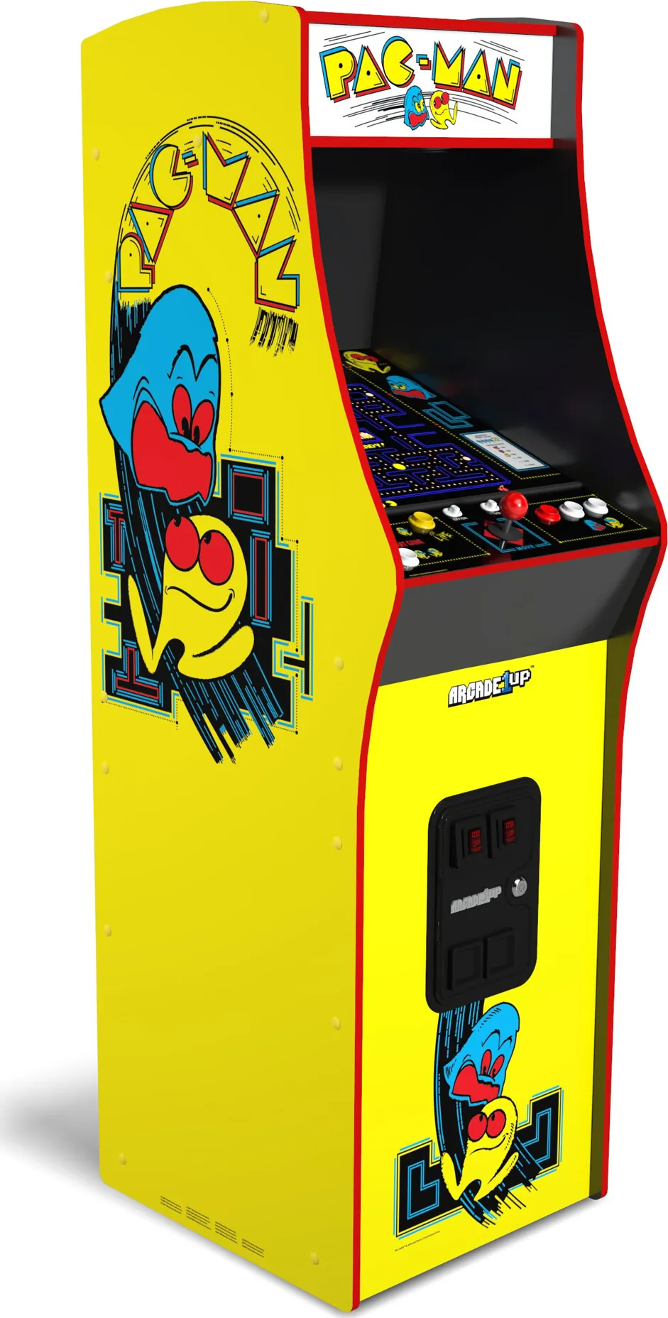 Arcade1Up Pac-Man Deluxe