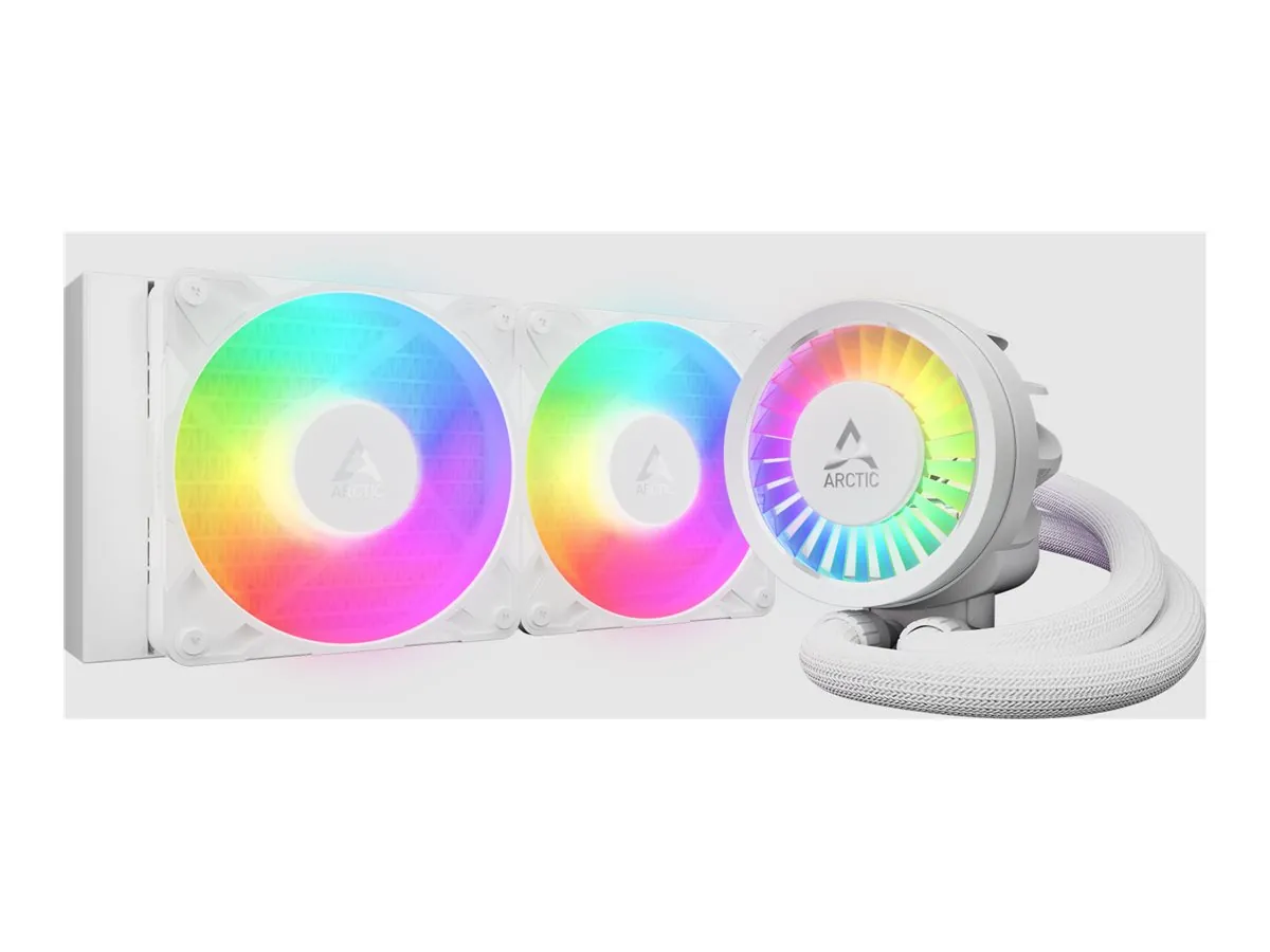 ARCTIC Liquid Freezer III Pro 240 A-RGB