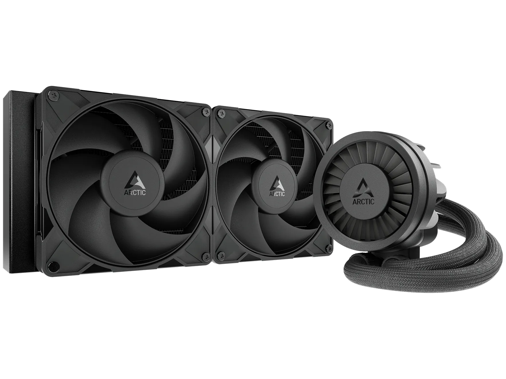 Arctic Liquid Freezer III Pro 280