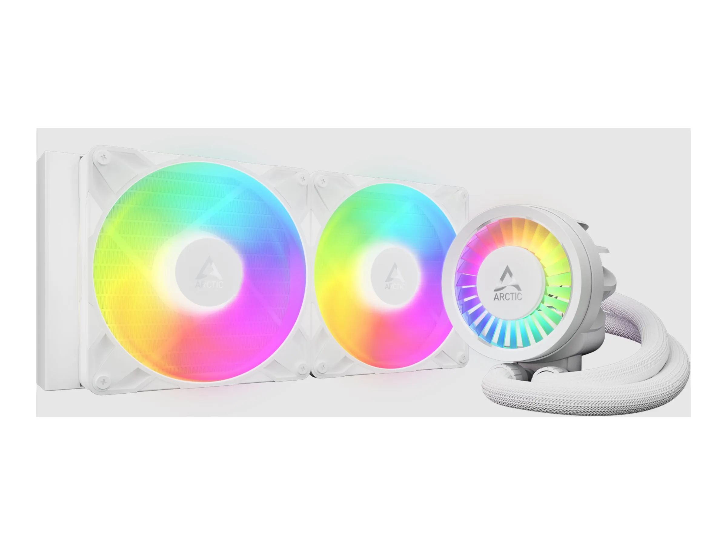ARCTIC Liquid Freezer III Pro 280 A-RGB