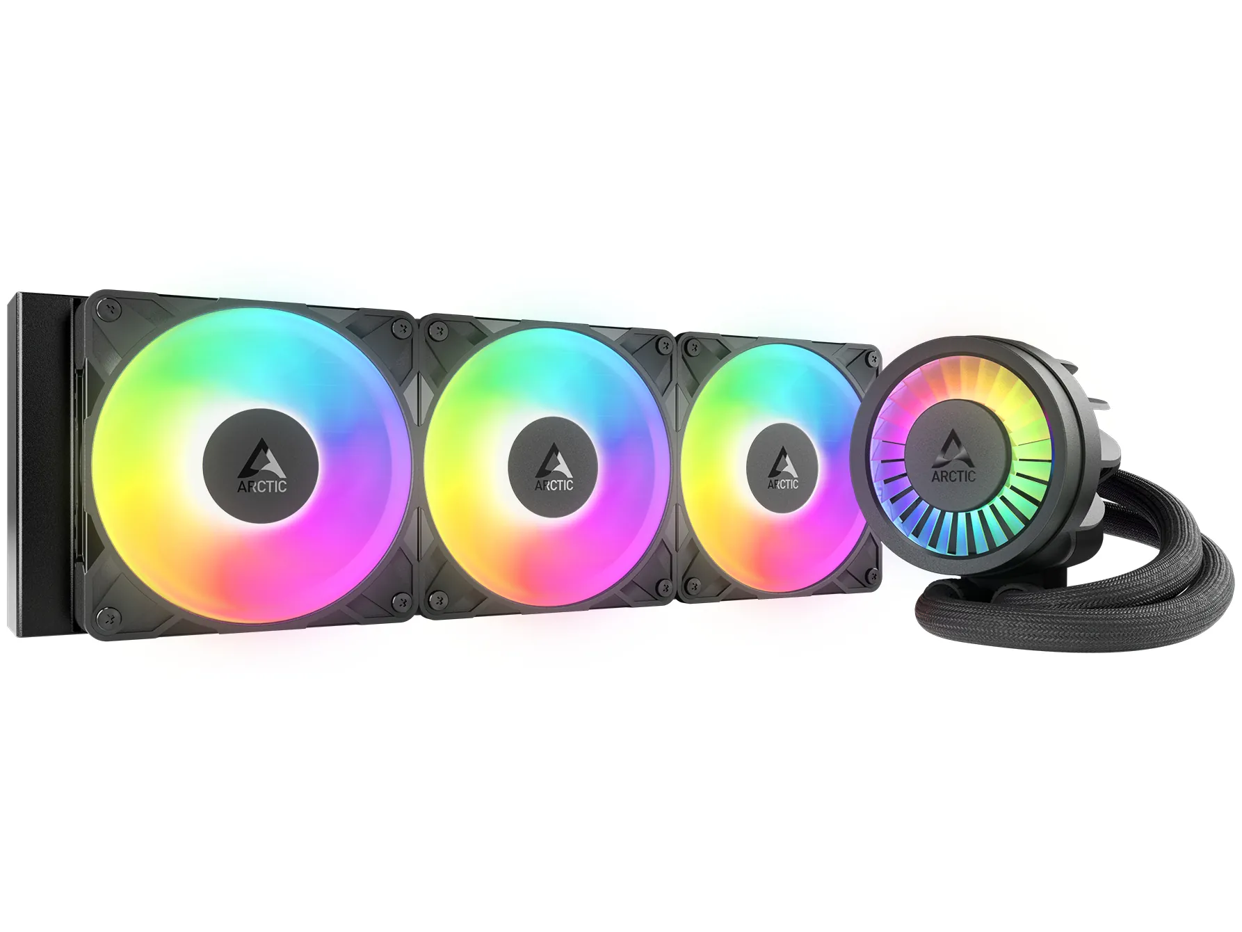 Arctic Liquid Freezer III Pro 360 A-RGB