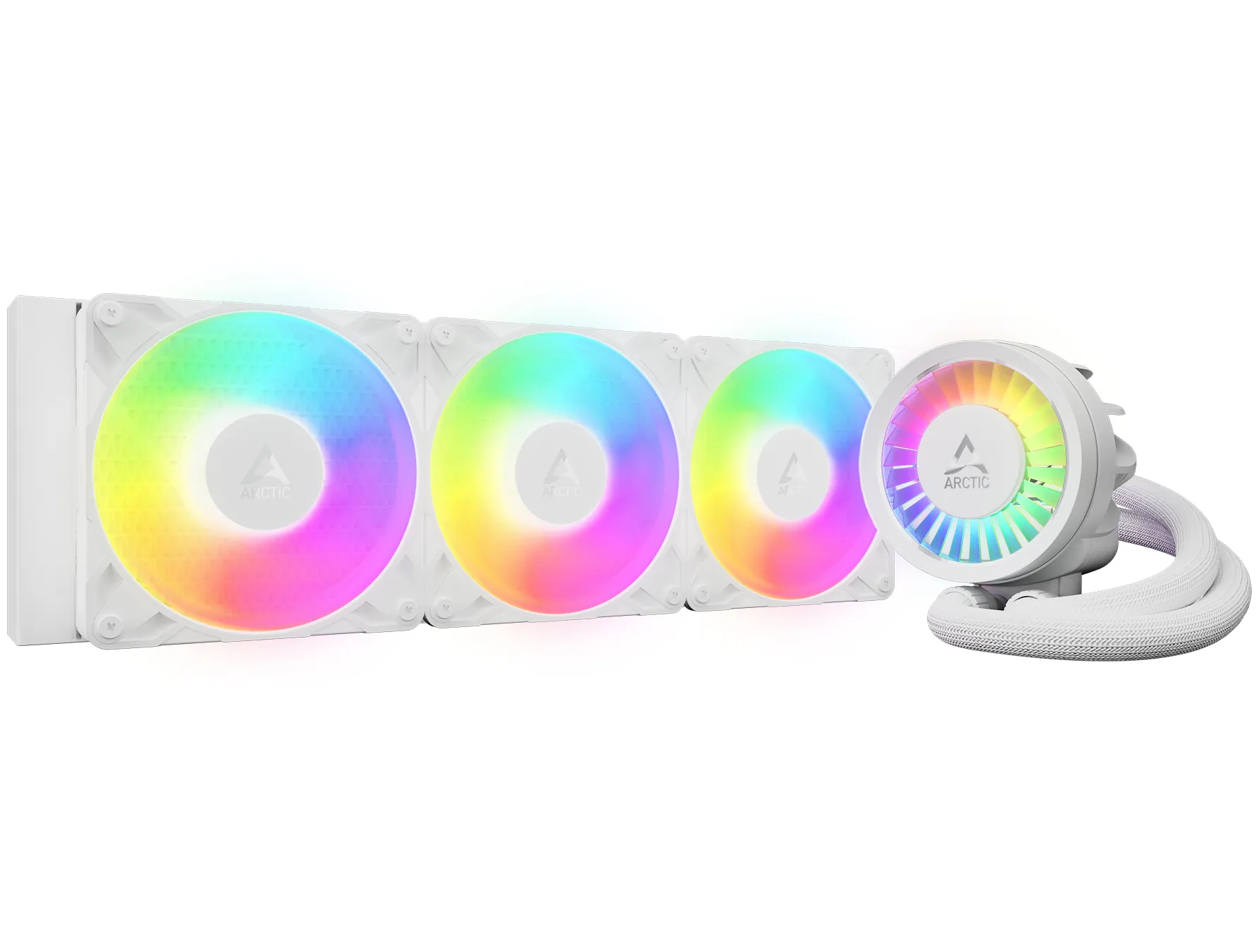 Arctic Liquid Freezer III Pro 360 A-RGB
