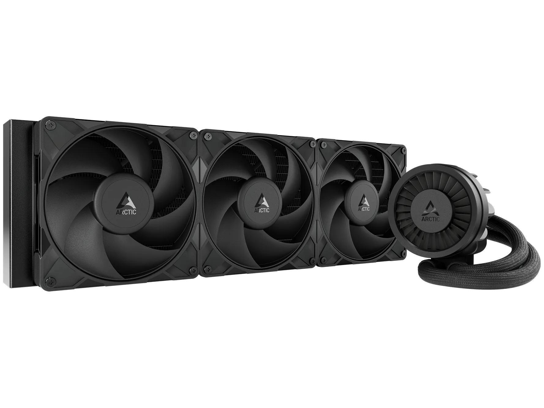 Arctic Liquid Freezer III Pro 420