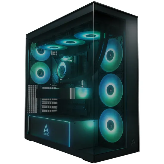 Arctic Xtender Case Black