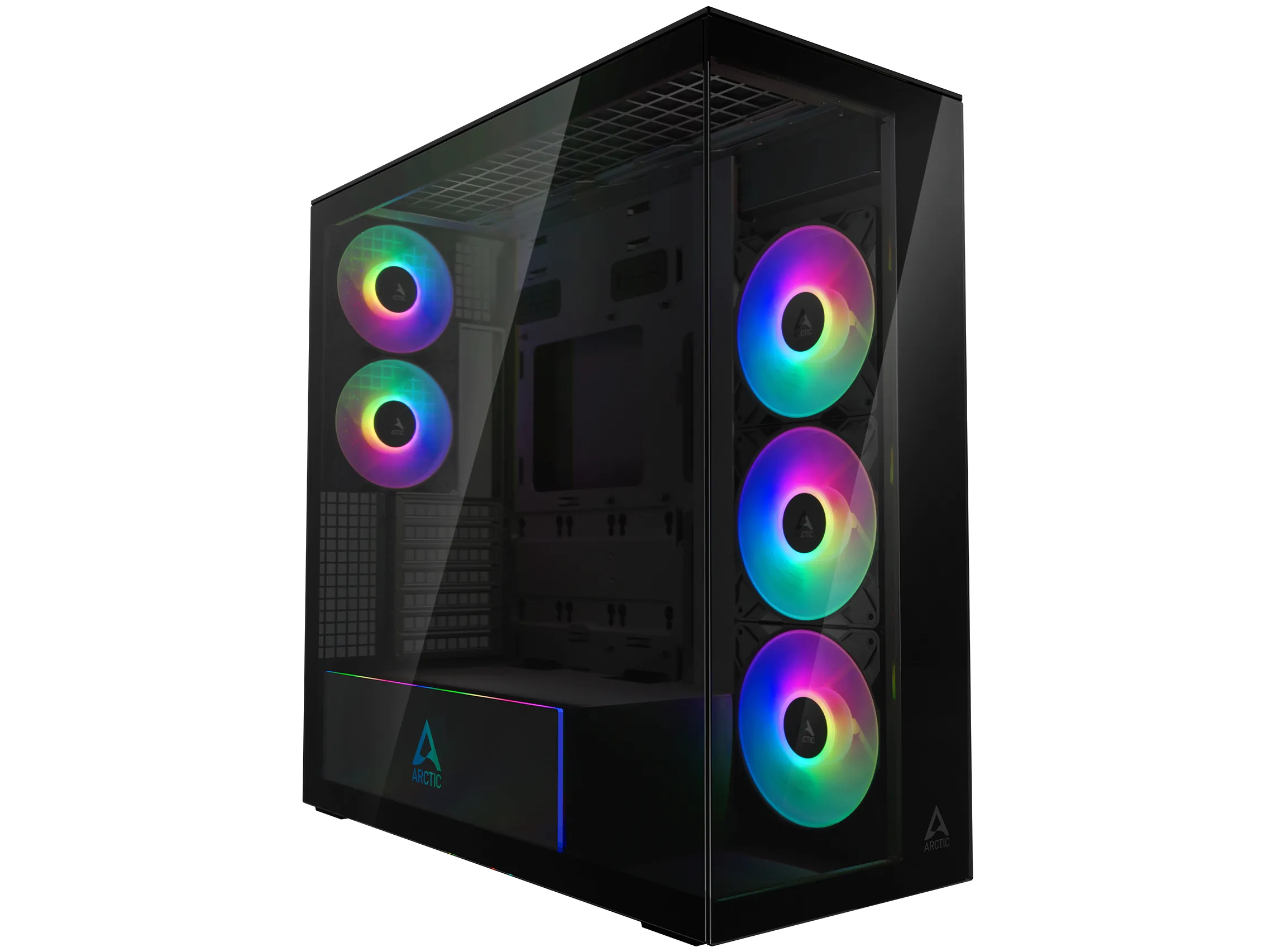 Arctic Xtender Case Mirror Black