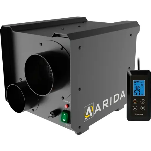 Arida Pro 25
