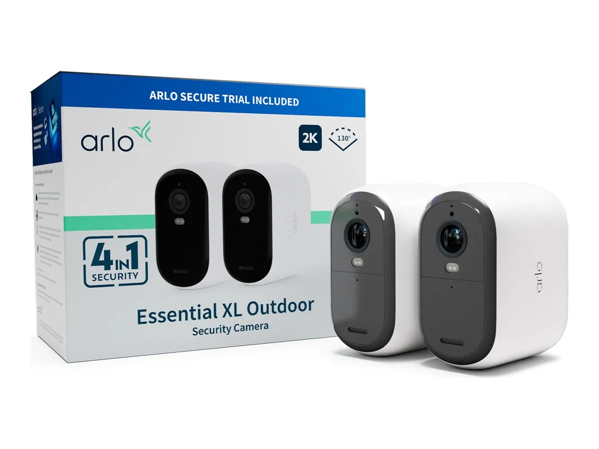 Arlo Essential XL
