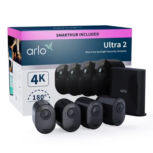Arlo Ultra 2
