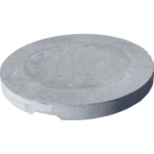 Armeret beton dæksel 425 mm