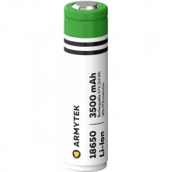 Armytek 18650 Li-Ion 3500mAh Batteri