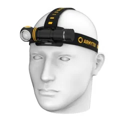 Armytek Elf C2 Micro-usb White