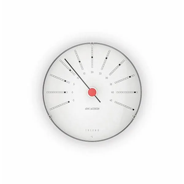 Arne Jacobsen Bankers Termometer