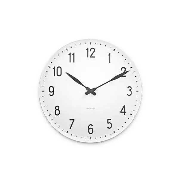 Arne Jacobsen Station Vægur