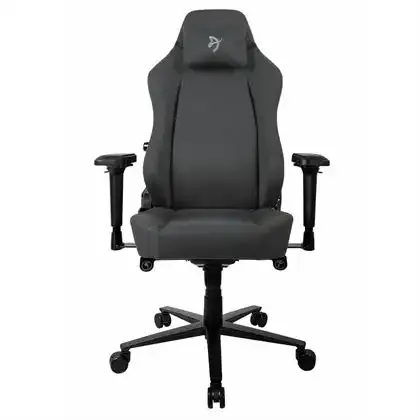 Arozzi Primo Woven Fabric Black/Grey