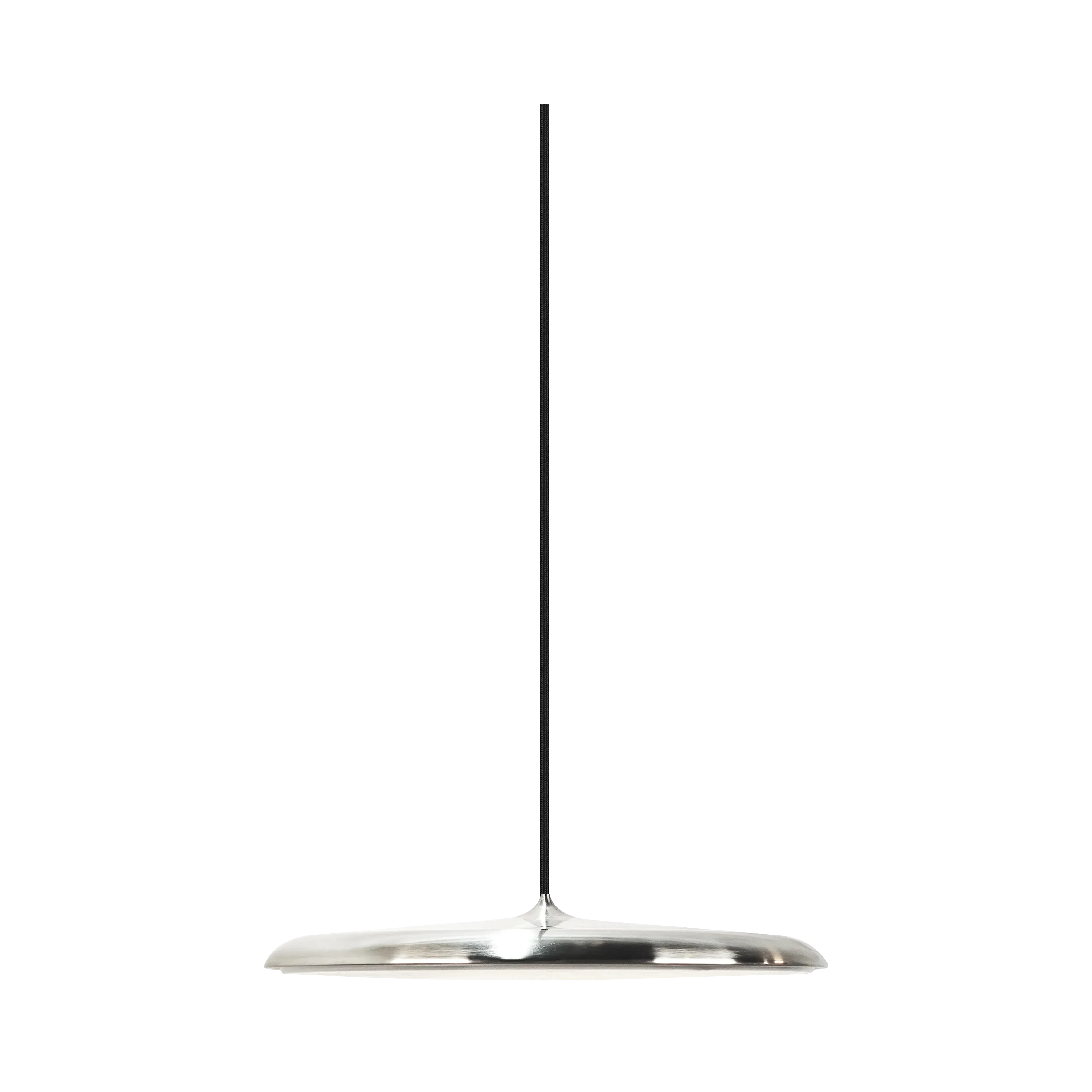 Artist 40 Pendant Stainless Steel
