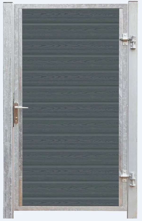 Artura kompositdør højrehængt 97x175cm