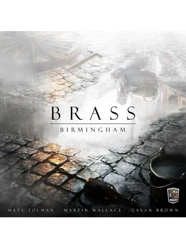 Asmodee Brass Birmingham