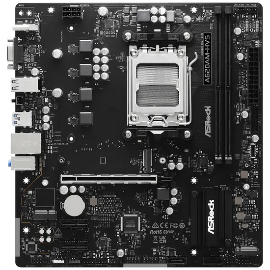 ASRock A620AM-HVS