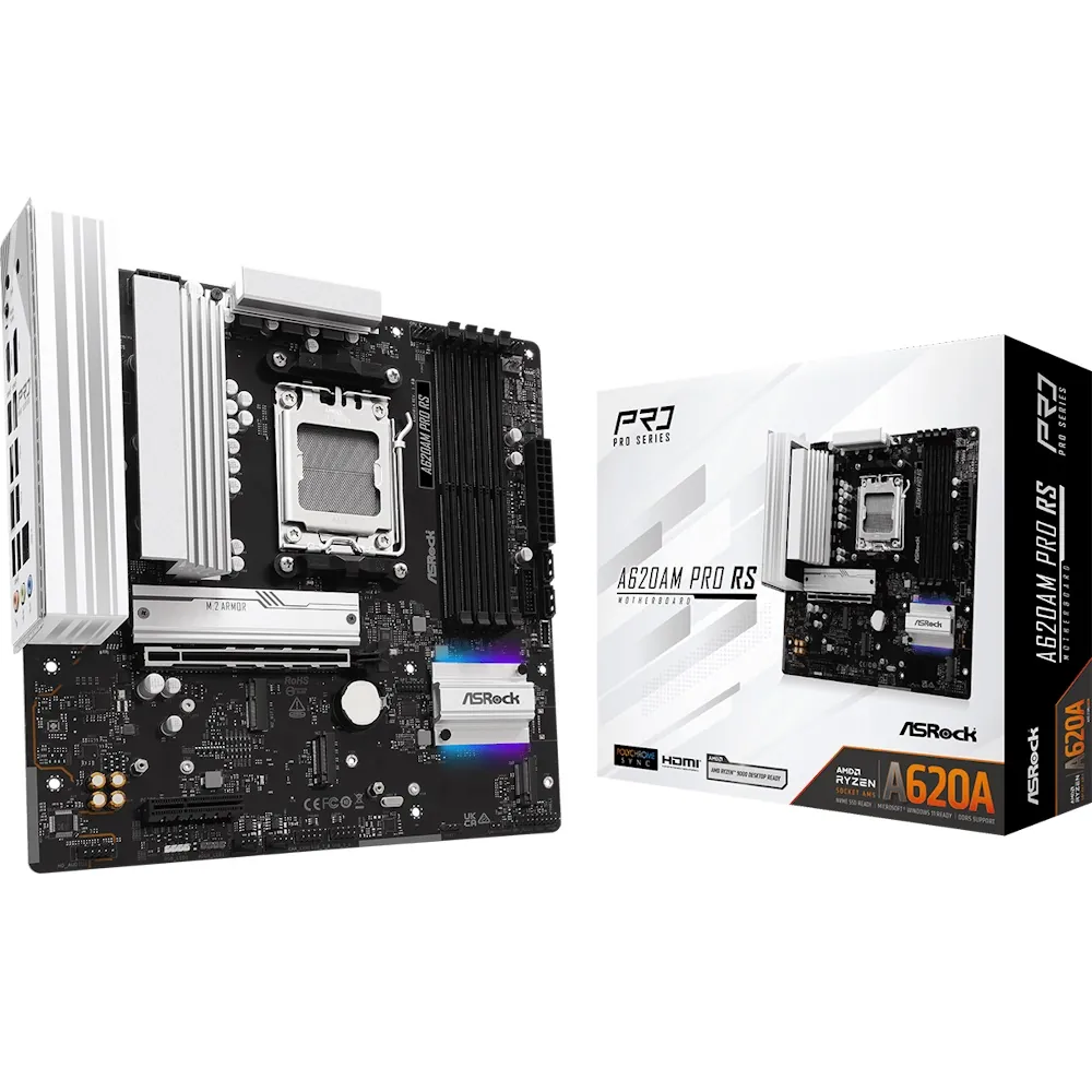 Asrock A620AM Pro RS