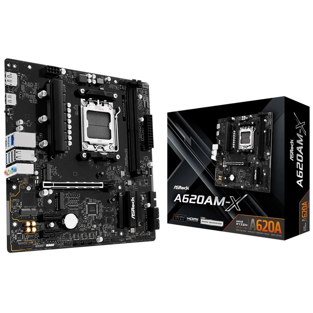 ASRock A620AM-X