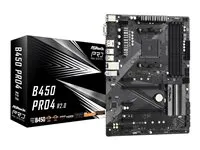 ASRock B450 Pro4 R2.0