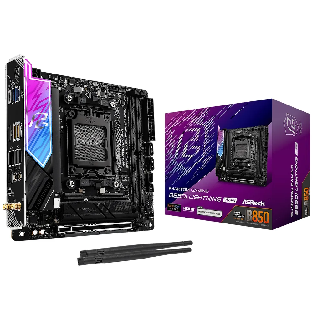 ASRock B850I Lightning WiFi