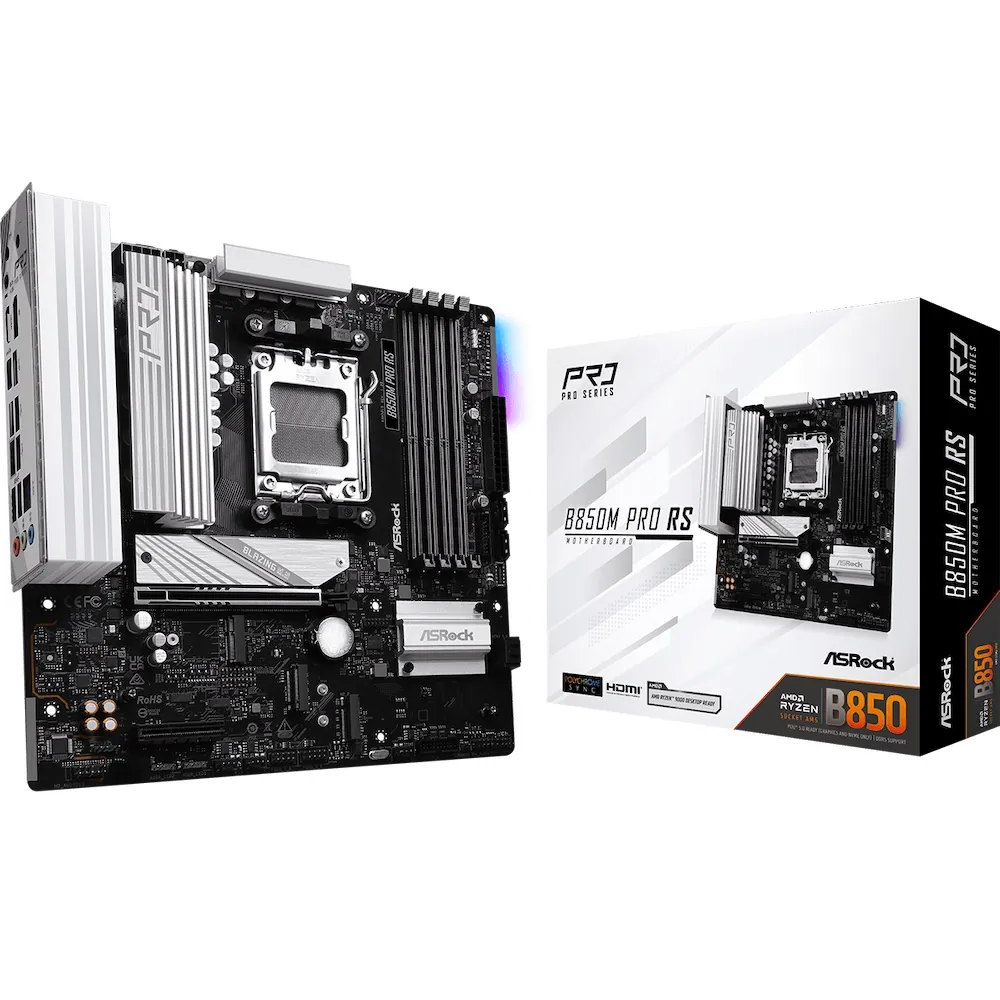 ASRock B850M Pro RS