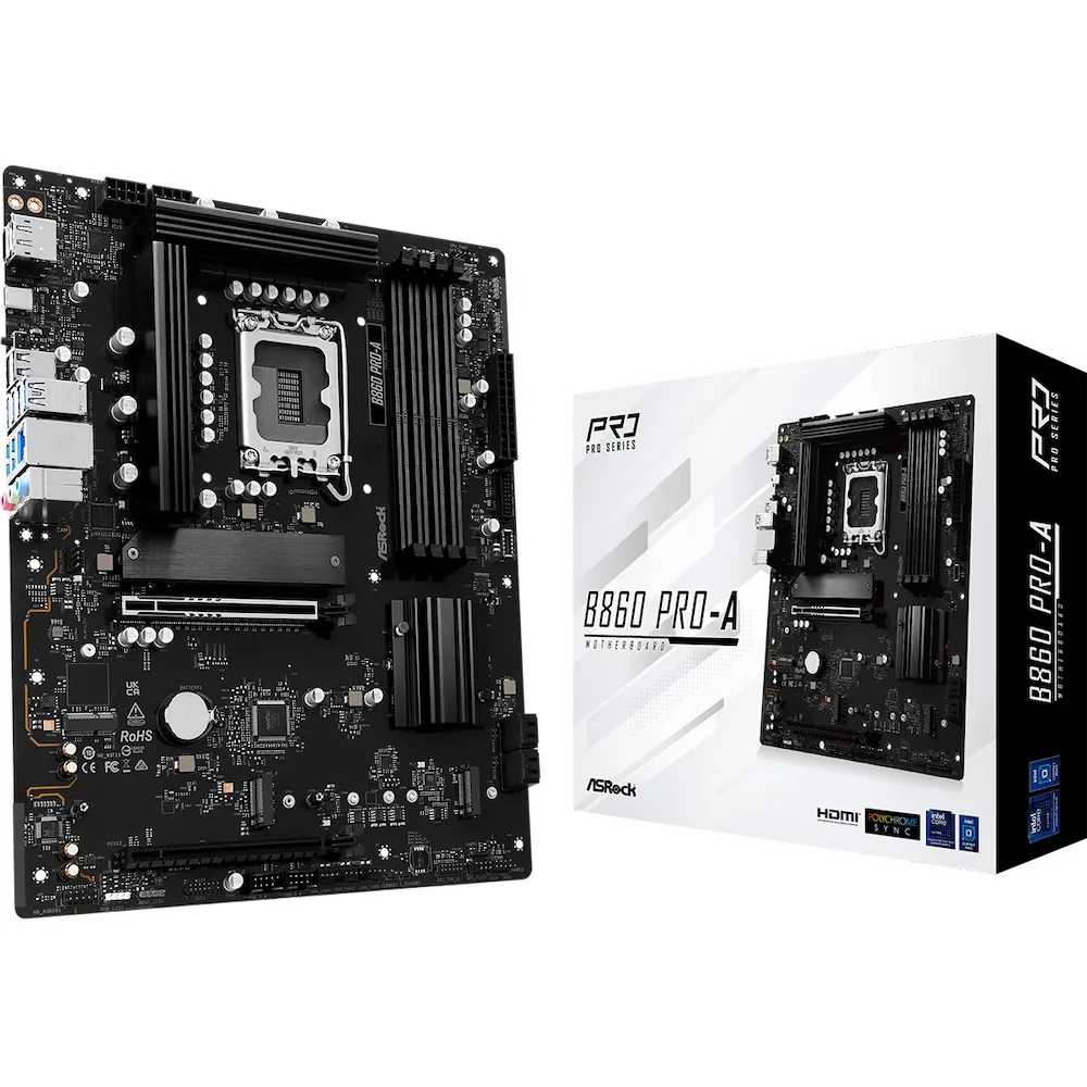 ASRock B860 Pro-A