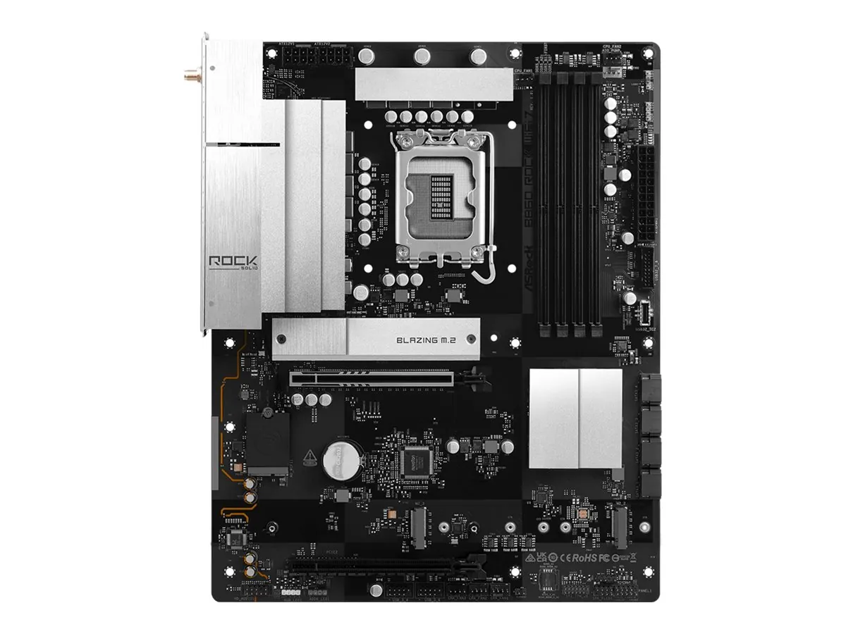 ASRock B860 Rock WiFi 7