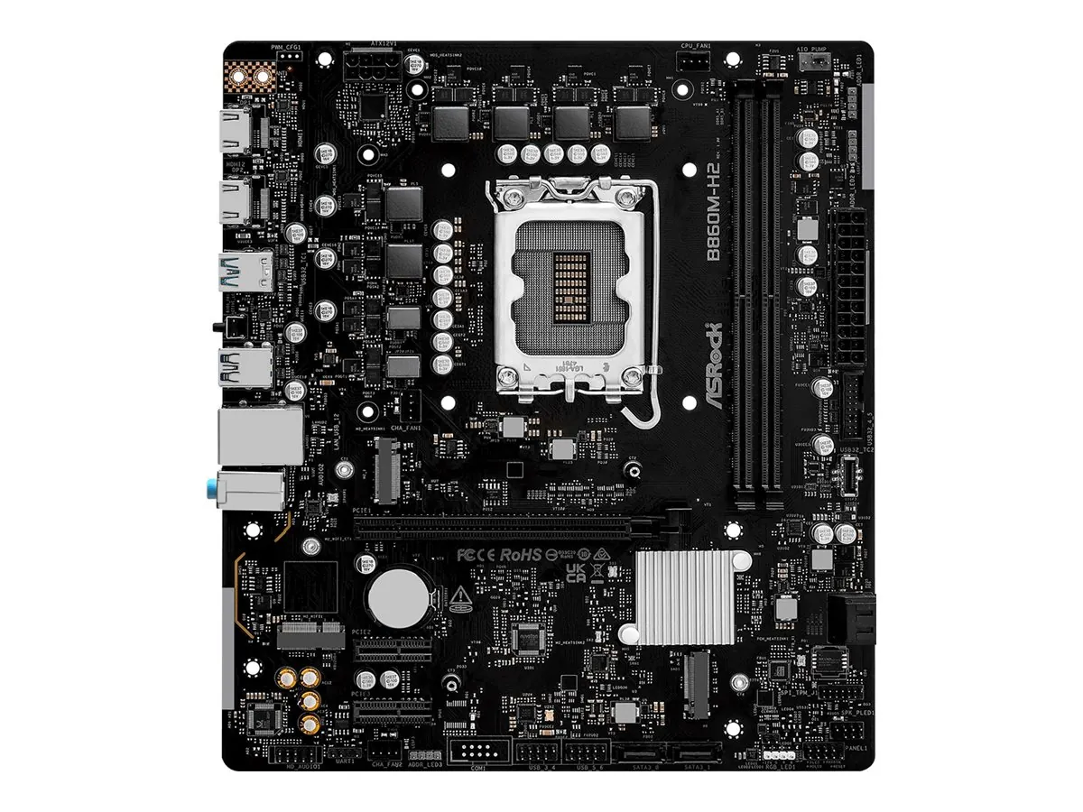 ASRock B860M-H2