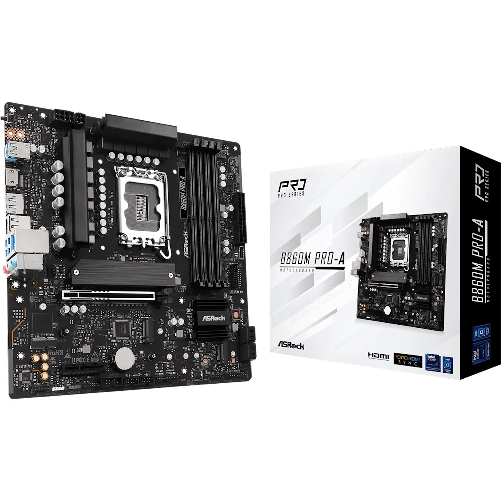 ASRock B860M Pro-A
