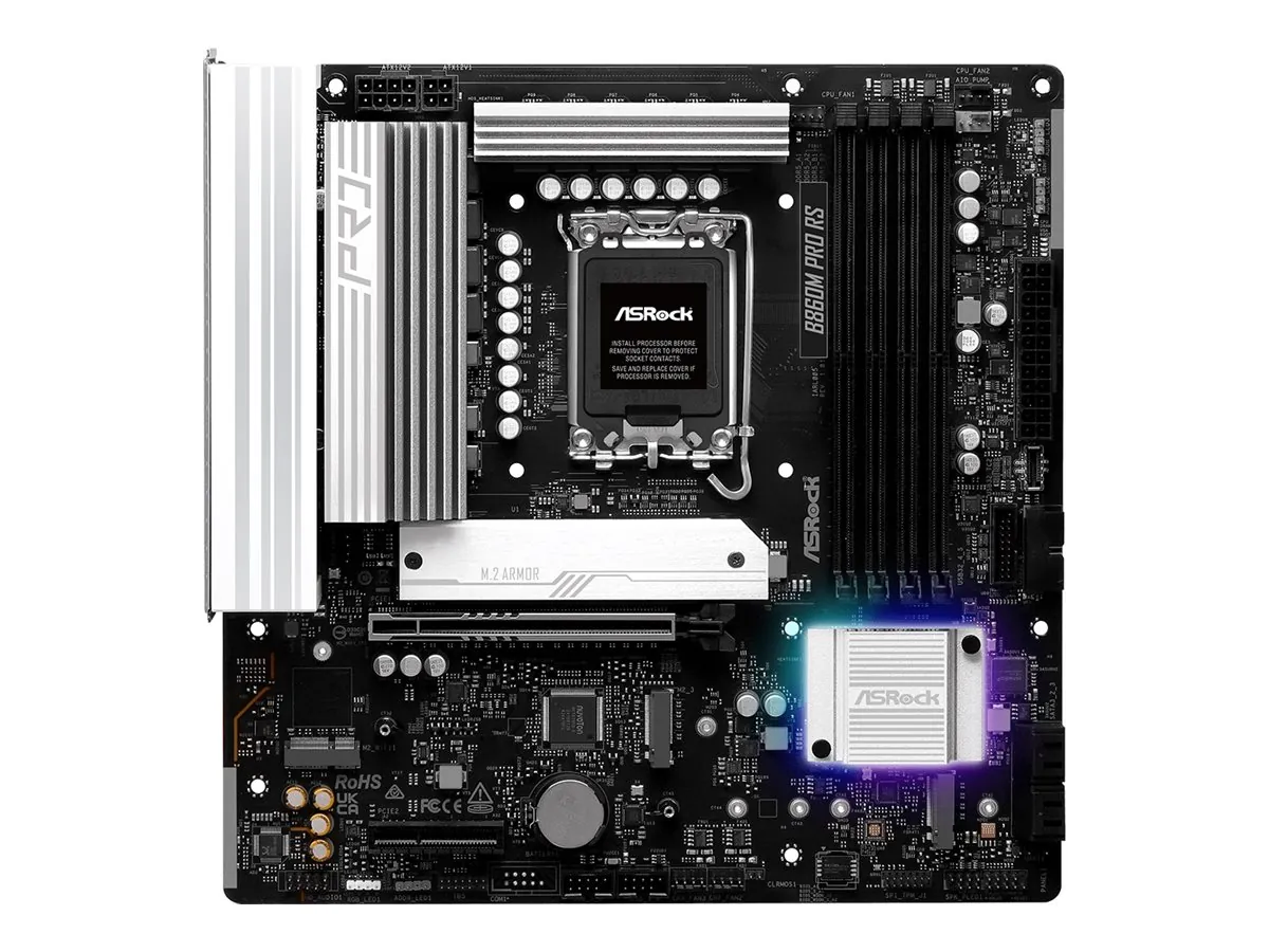 ASRock B860M Pro RS