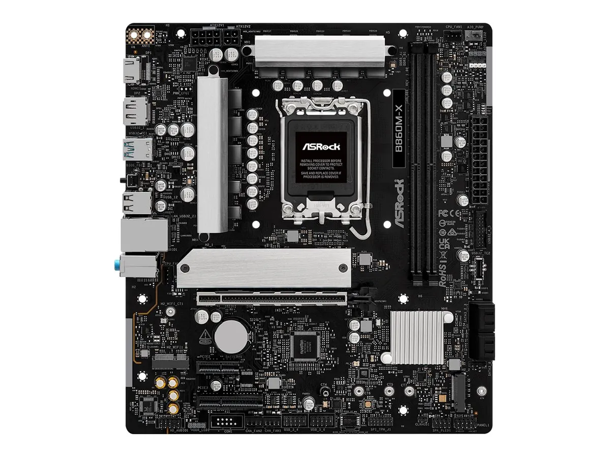 ASRock B860M-X