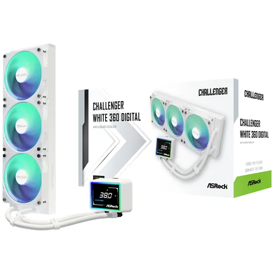 Asrock Challenger 360 Digital ARGB