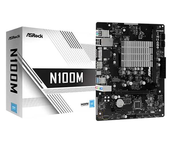 ASRock N100M