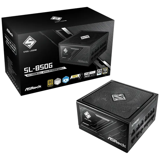 Asrock SL-850G