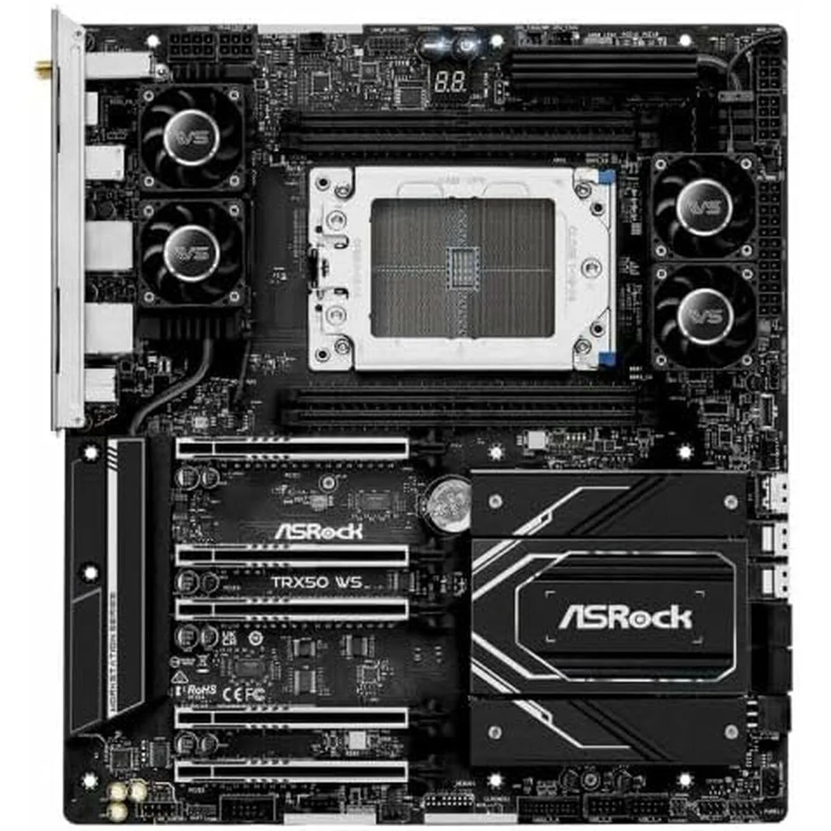 ASRock TRX50 WS