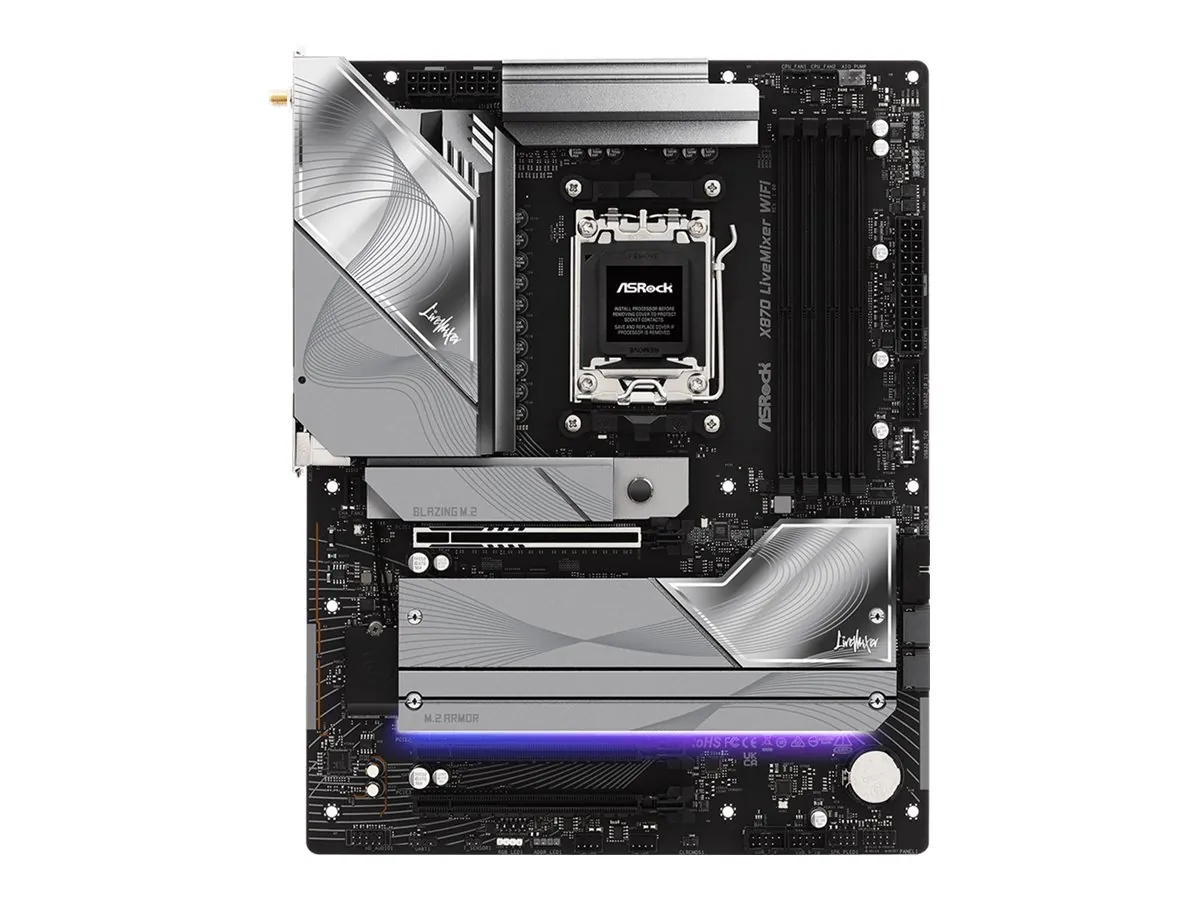 ASRock X870 LIVEMIXER WIFI
