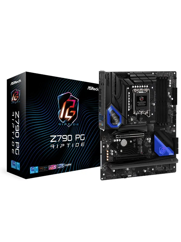 ASRock Z790 PG Riptide