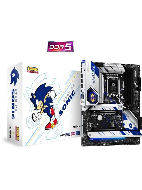 ASRock Z790 PG Sonic Bundkort