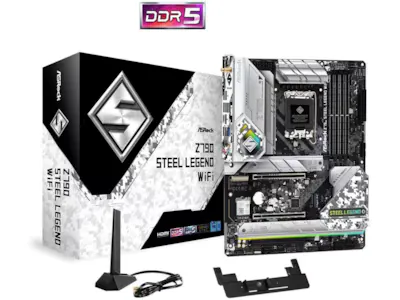 ASRock Z790 Steel Legend WiFi